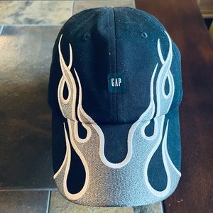 💰SOLD!!💰Yeezy - flame cap GAP special edition NWOT!